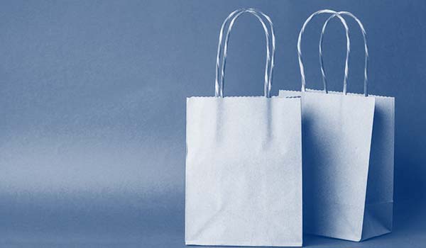 shopping bags